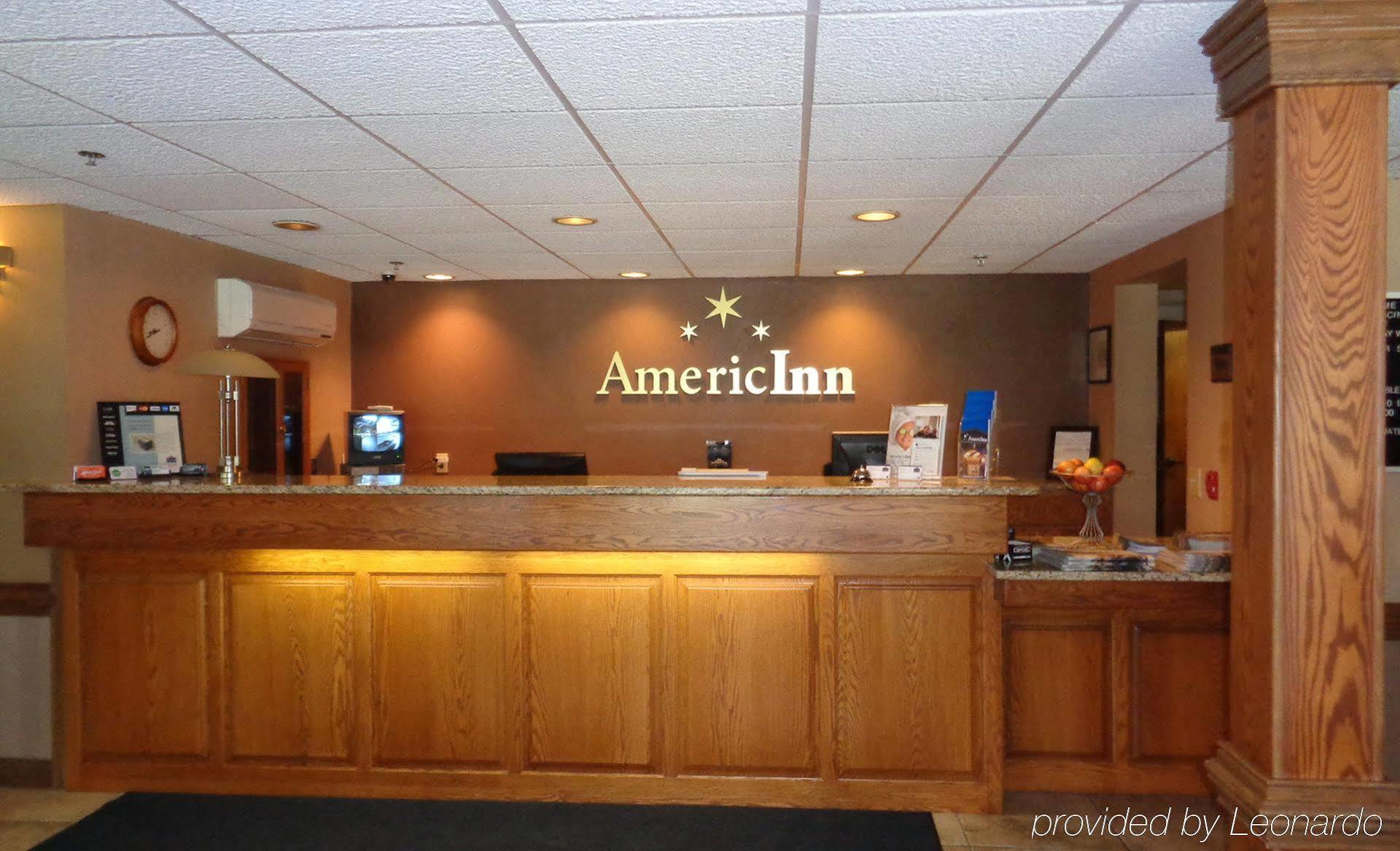 Americinn By Wyndham Green Bay West Exterior foto